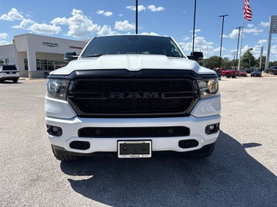 2023 RAM Ram 1500 Lone Star Crew Cab 4x4 5'7' Box