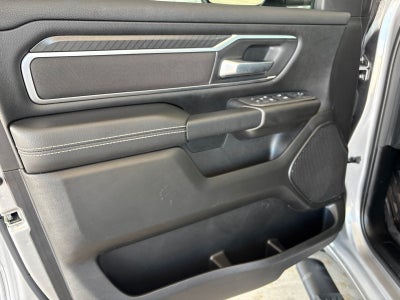 2025 RAM Ram 1500 Lone Star Crew Cab 4x4 5'7' Box