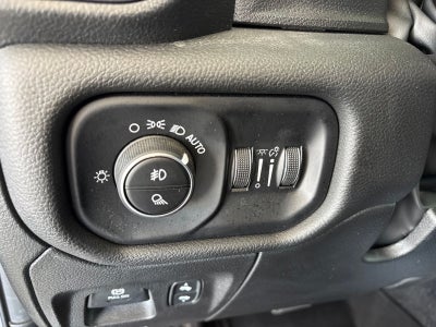 2025 RAM Ram 1500 Lone Star Crew Cab 4x4 5'7' Box
