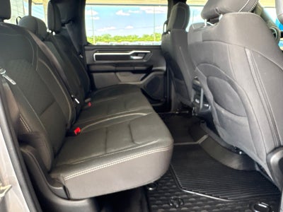 2025 RAM Ram 1500 Lone Star Crew Cab 4x4 5'7' Box