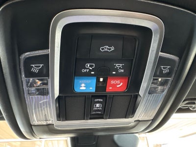 2025 RAM Ram 1500 Lone Star Crew Cab 4x4 5'7' Box