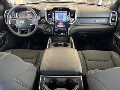 2025 RAM Ram 1500 Lone Star Crew Cab 4x4 5'7' Box