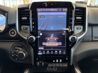 2025 RAM Ram 1500 Lone Star Crew Cab 4x4 5'7' Box