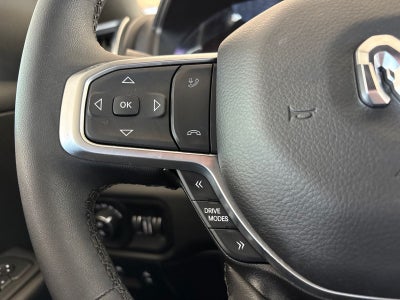 2025 RAM Ram 1500 Lone Star Crew Cab 4x4 5'7' Box