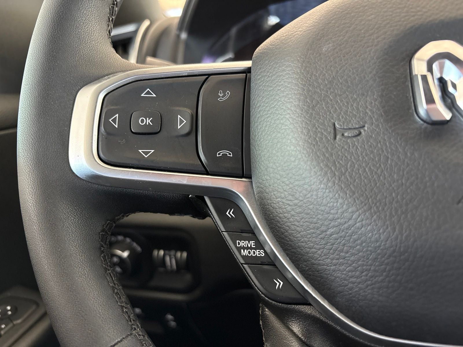 2025 RAM Ram 1500 Lone Star Crew Cab 4x4 5'7' Box