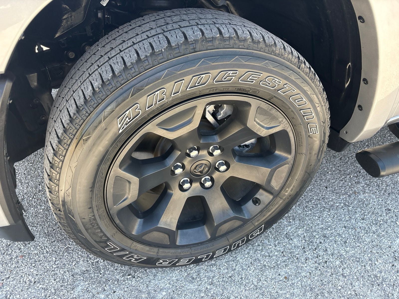 2025 RAM Ram 1500 Lone Star Crew Cab 4x4 5'7' Box