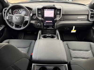 2026 RAM Ram 1500 RAM 1500 LONE STAR CREW CAB 4X4 5'7' BOX