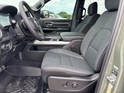 2026 RAM Ram 1500 RAM 1500 LONE STAR CREW CAB 4X4 5'7' BOX