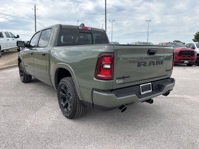 2026 RAM Ram 1500 RAM 1500 LONE STAR CREW CAB 4X4 5'7' BOX