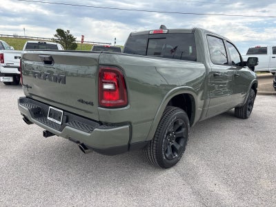 2026 RAM Ram 1500 RAM 1500 LONE STAR CREW CAB 4X4 5'7' BOX