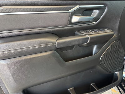 2025 RAM Ram 1500 Lone Star Crew Cab 4x4 5'7' Box