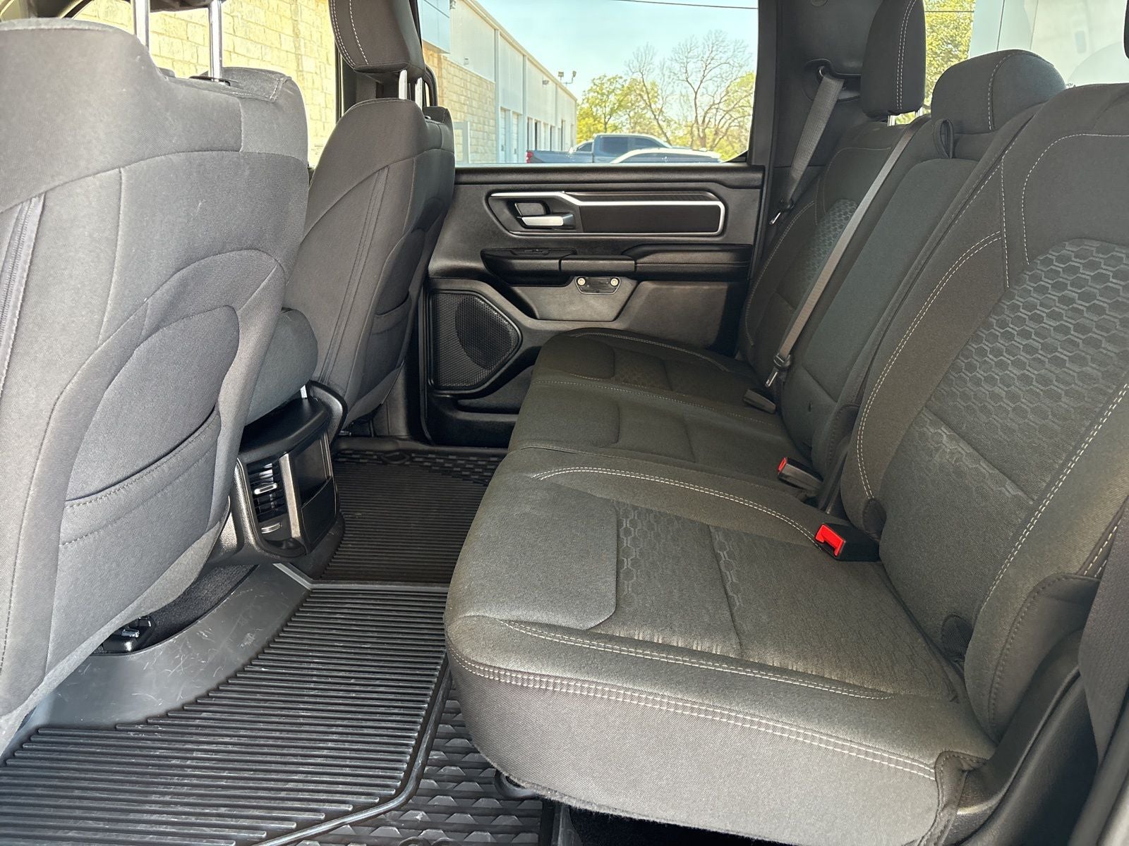 2025 RAM Ram 1500 Lone Star Crew Cab 4x4 5'7' Box