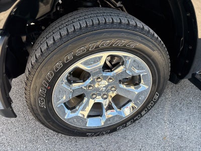 2025 RAM Ram 1500 Lone Star Crew Cab 4x4 5'7' Box