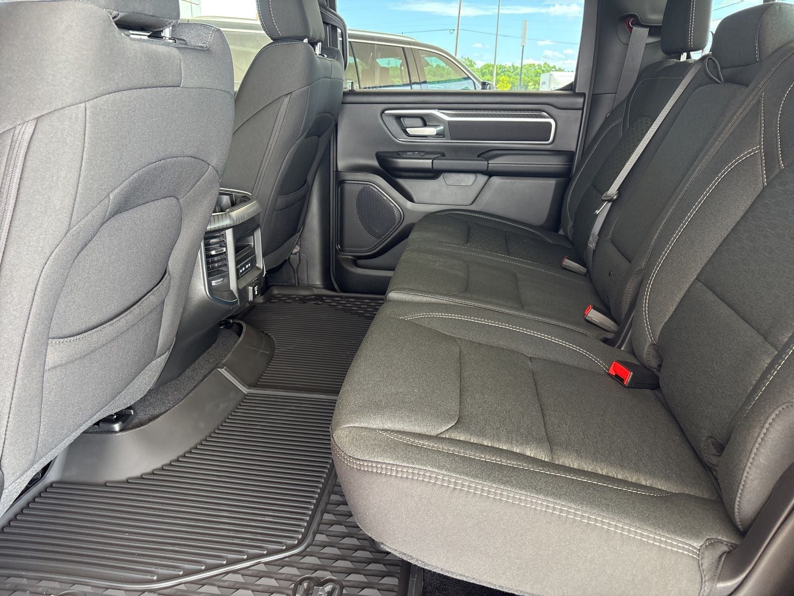 2026 RAM Ram 1500 RAM 1500 LONE STAR CREW CAB 4X4 5'7' BOX
