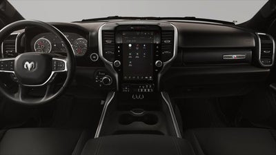 2026 RAM Ram 1500 RAM 1500 LONE STAR CREW CAB 4X4 5'7' BOX
