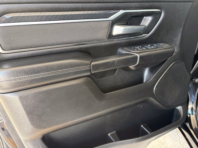 2025 RAM Ram 1500 Lone Star Crew Cab 4x4 5'7' Box