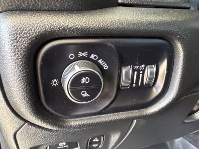 2025 RAM Ram 1500 Lone Star Crew Cab 4x4 5'7' Box