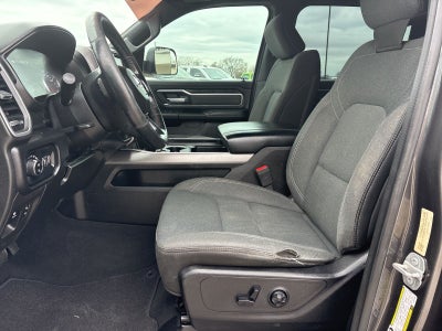 2019 RAM Ram 1500 Big Horn/Lone Star Crew Cab 4x4 5'7' Box