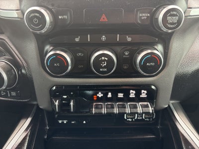 2019 RAM Ram 1500 Big Horn/Lone Star Crew Cab 4x4 5'7' Box