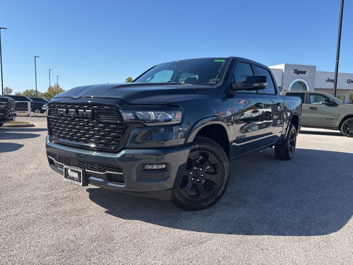 2026 RAM Ram 1500 RAM 1500 LONE STAR CREW CAB 4X4 5'7' BOX