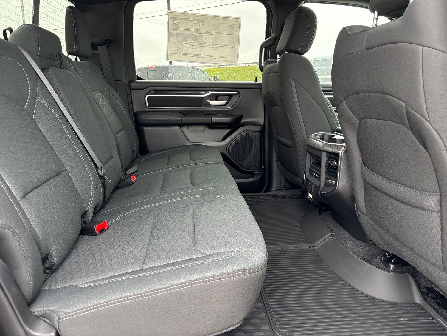 2026 RAM Ram 1500 RAM 1500 LONE STAR CREW CAB 4X4 5'7' BOX