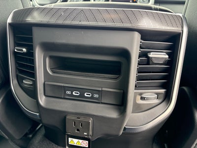 2026 RAM Ram 1500 RAM 1500 LONE STAR CREW CAB 4X4 5'7' BOX