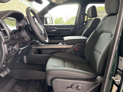 2026 RAM Ram 1500 RAM 1500 LONE STAR CREW CAB 4X4 5'7' BOX