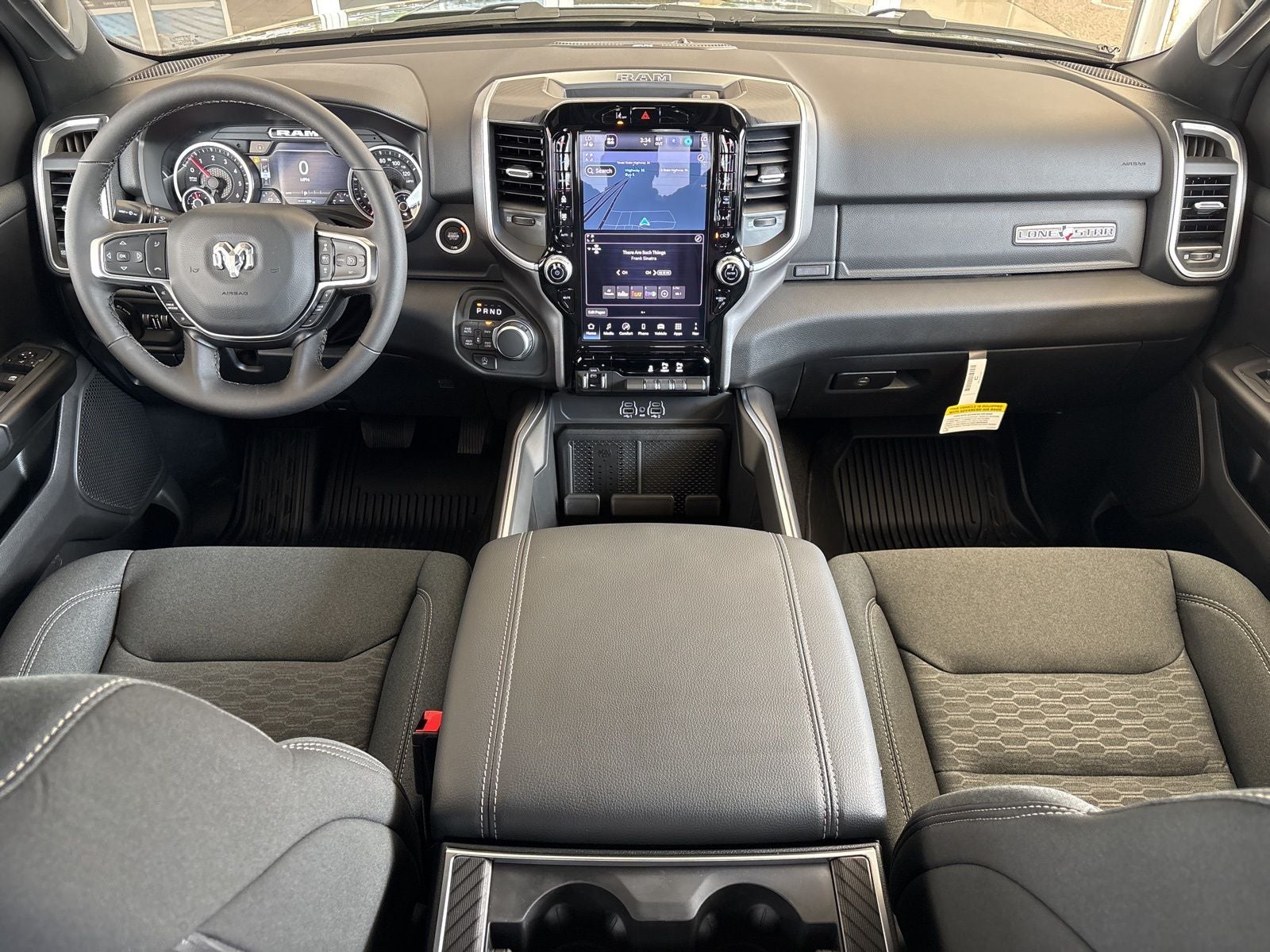 2026 RAM Ram 1500 RAM 1500 LONE STAR CREW CAB 4X4 5'7' BOX