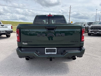 2026 RAM Ram 1500 RAM 1500 LONE STAR CREW CAB 4X4 5'7' BOX