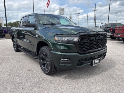 2026 RAM Ram 1500 RAM 1500 LONE STAR CREW CAB 4X4 5'7' BOX