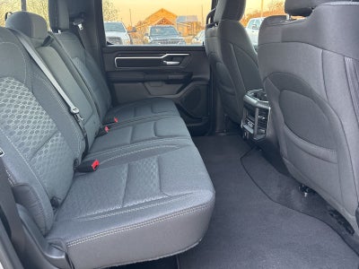 2026 RAM Ram 1500 RAM 1500 LONE STAR CREW CAB 4X4 5'7' BOX