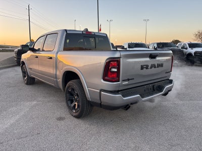 2026 RAM Ram 1500 RAM 1500 LONE STAR CREW CAB 4X4 5'7' BOX