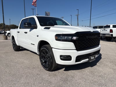 2026 RAM Ram 1500 RAM 1500 LONE STAR CREW CAB 4X4 5'7' BOX
