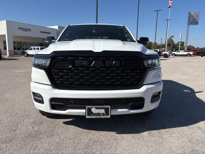 2026 RAM Ram 1500 RAM 1500 LONE STAR CREW CAB 4X4 5'7' BOX
