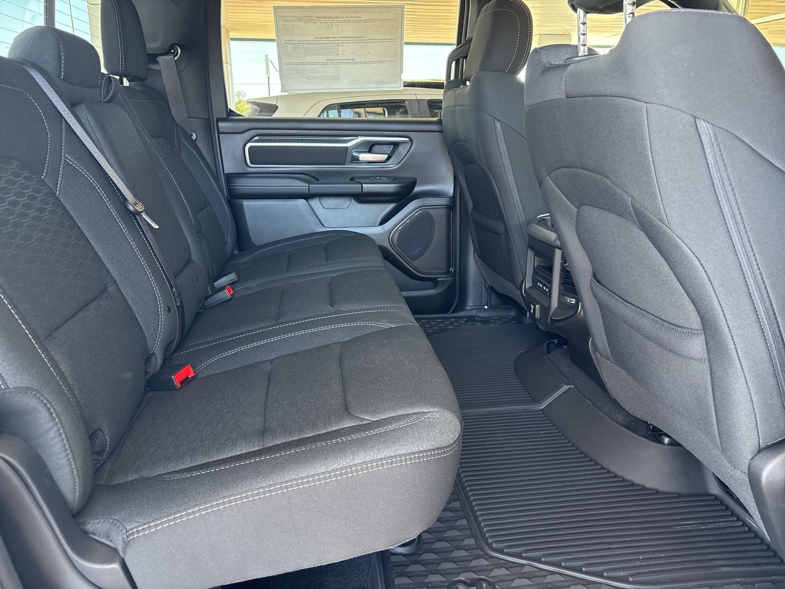 2026 RAM Ram 1500 RAM 1500 LONE STAR CREW CAB 4X4 5'7' BOX