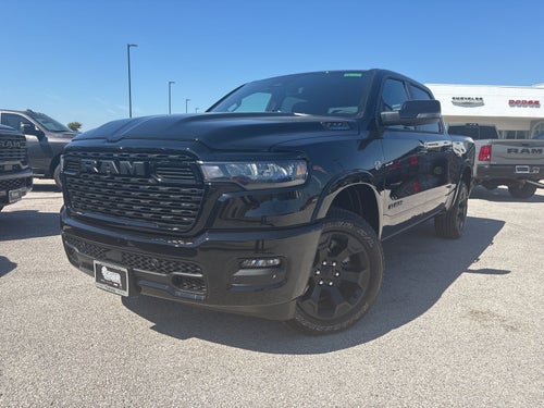 2026 RAM Ram 1500 RAM 1500 LONE STAR CREW CAB 4X4 5'7' BOX
