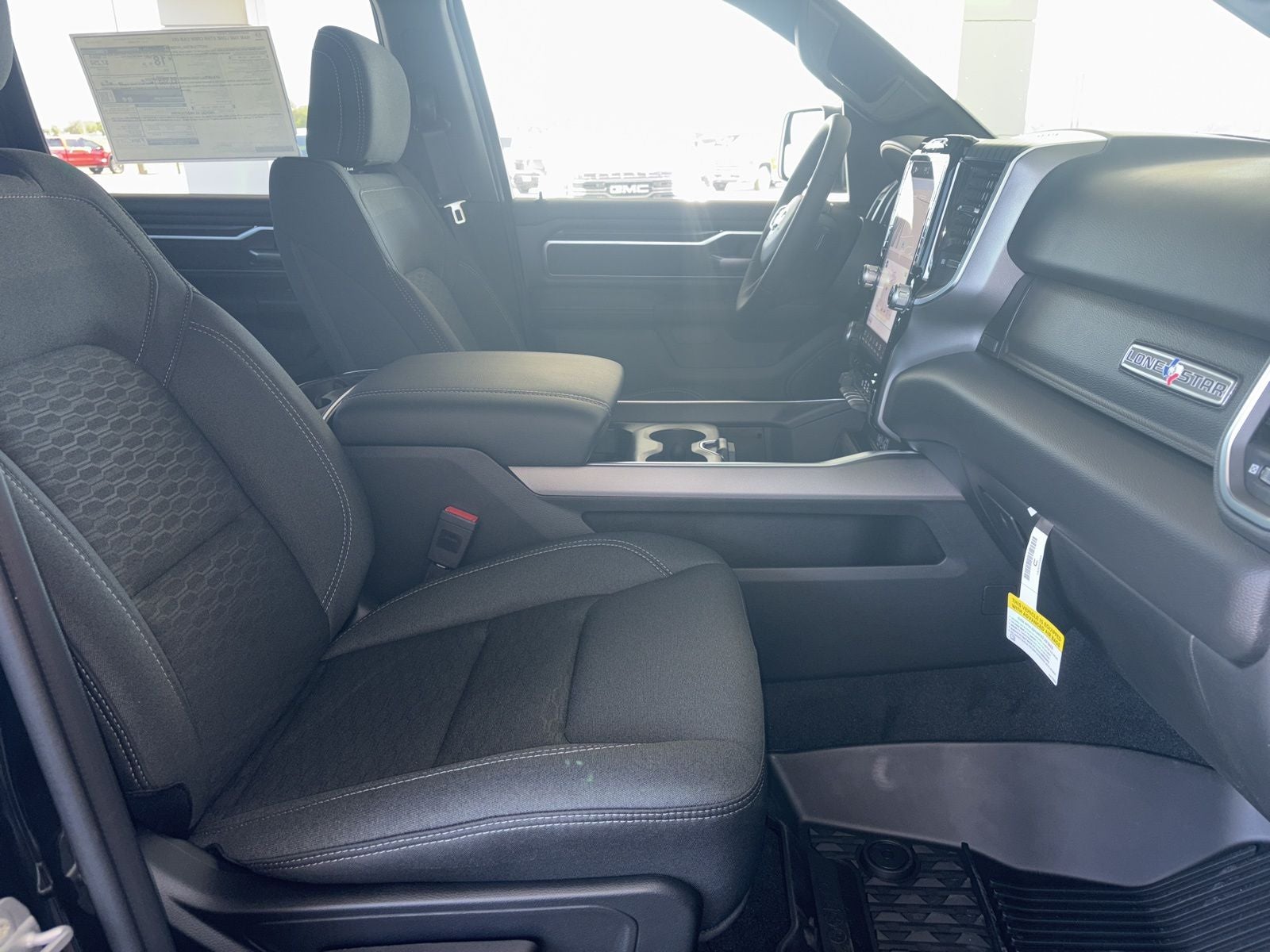 2026 RAM Ram 1500 RAM 1500 LONE STAR CREW CAB 4X4 5'7' BOX