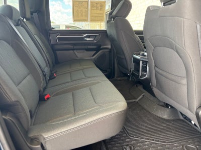 2023 RAM Ram 1500 Lone Star Crew Cab 4x4 5'7' Box