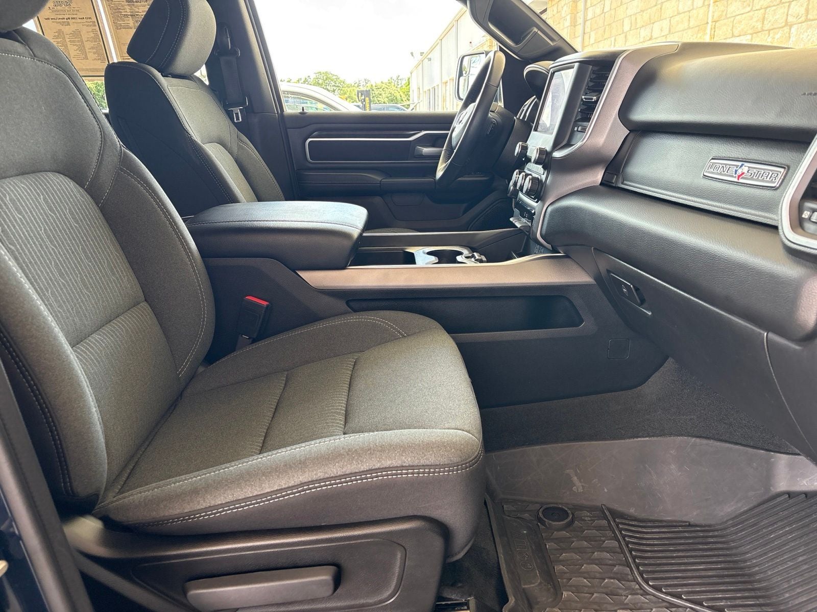 2023 RAM Ram 1500 Lone Star Crew Cab 4x4 5'7' Box