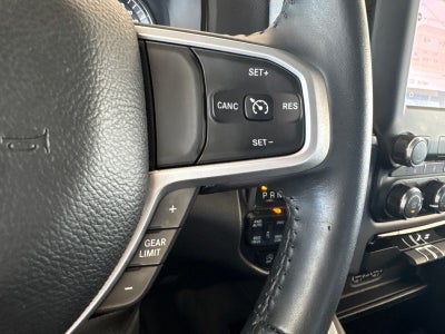 2023 RAM Ram 1500 Lone Star Crew Cab 4x4 5'7' Box
