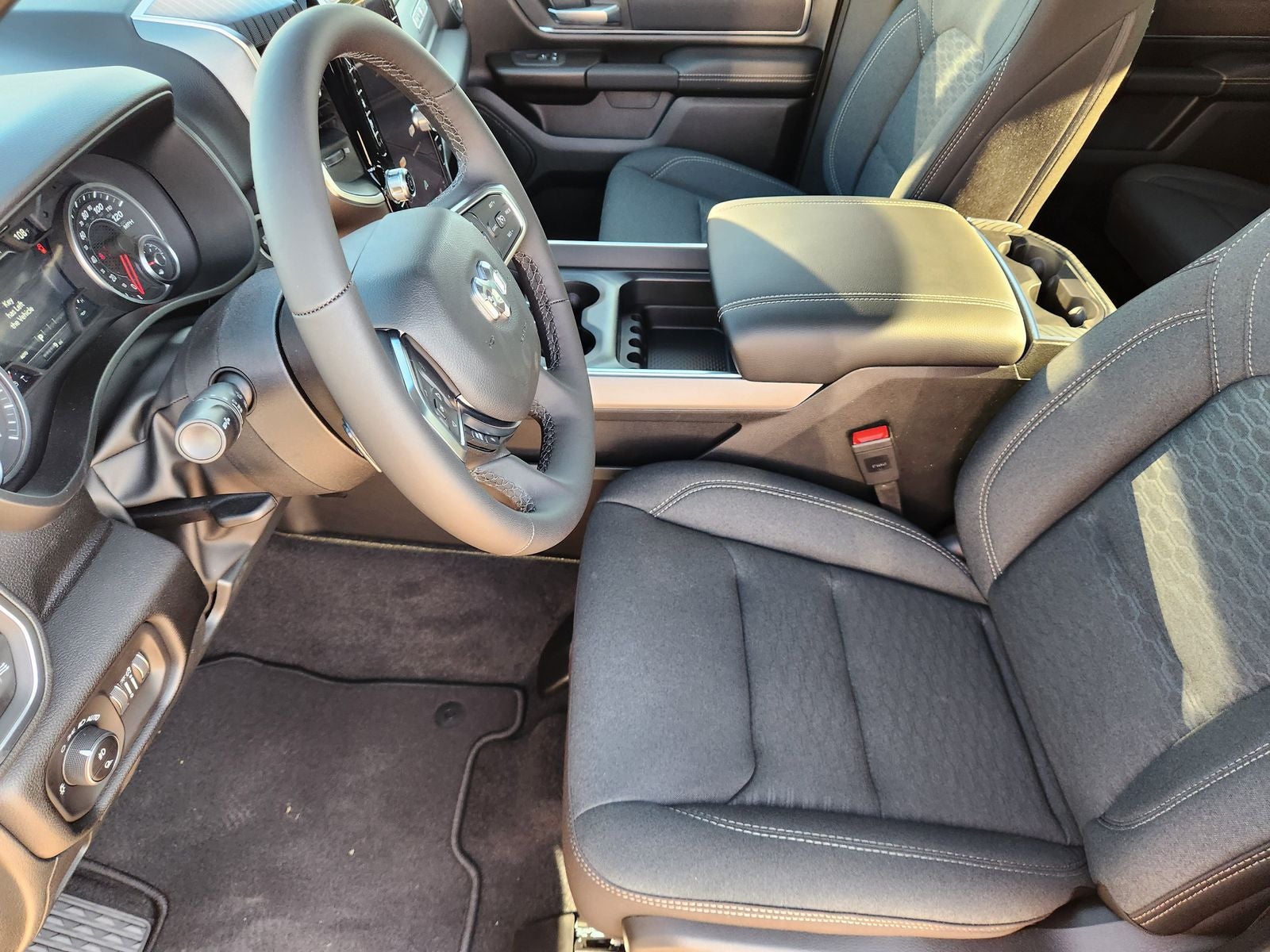 2026 RAM Ram 1500 Big Horn/Lone Star