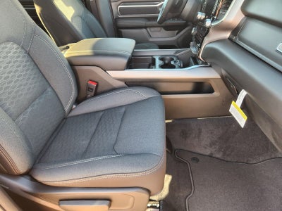 2026 RAM Ram 1500 Big Horn/Lone Star