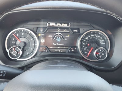 2026 RAM Ram 1500 Big Horn/Lone Star