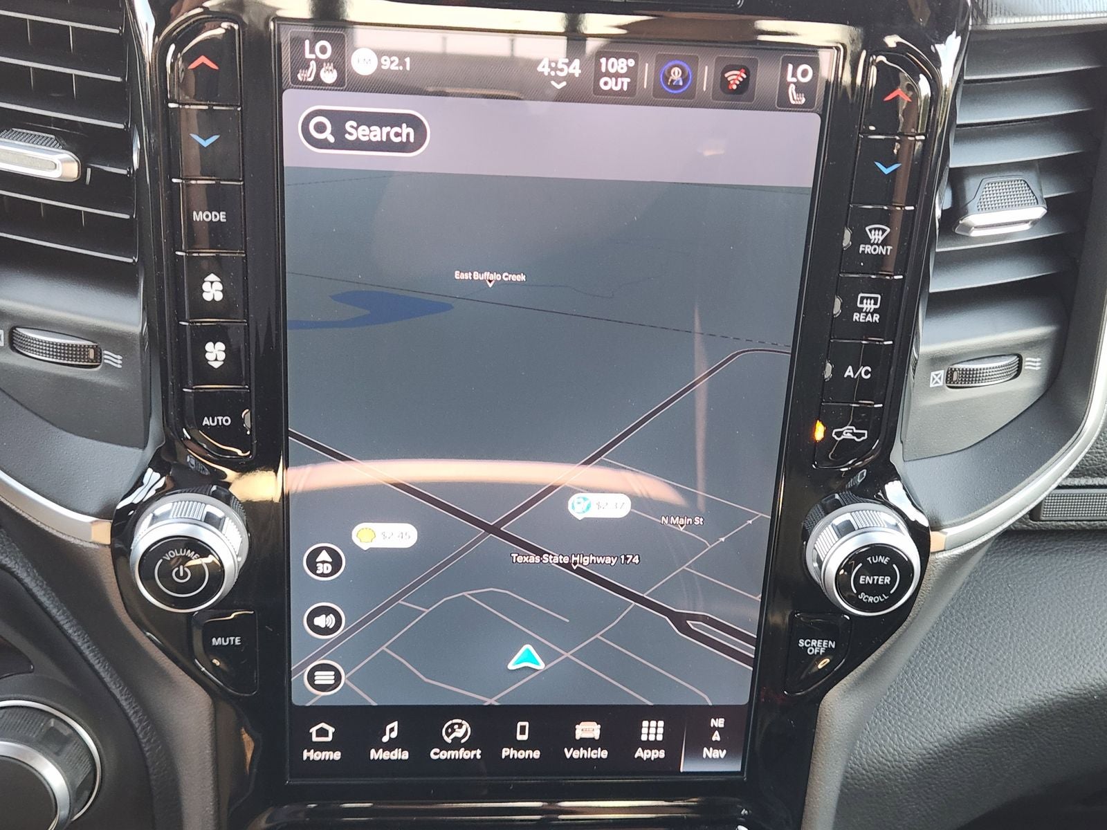 2026 RAM Ram 1500 Big Horn/Lone Star