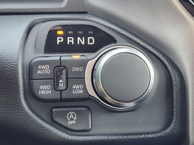 2026 RAM Ram 1500 Big Horn/Lone Star