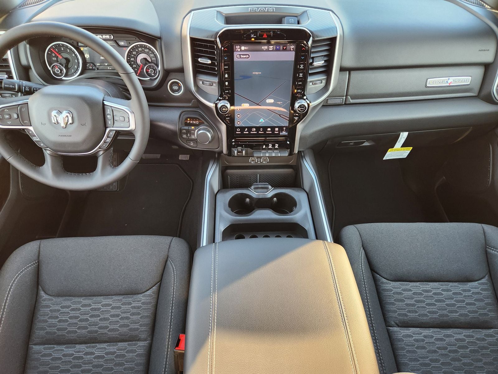 2026 RAM Ram 1500 Big Horn/Lone Star
