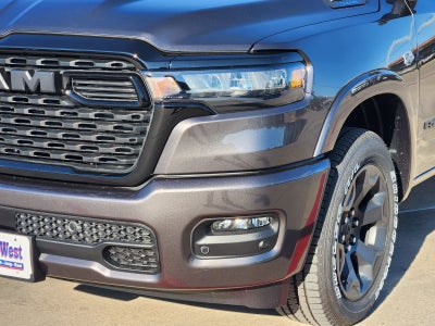 2026 RAM Ram 1500 Big Horn/Lone Star