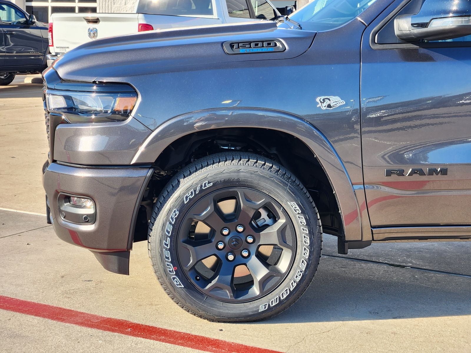 2026 RAM Ram 1500 Big Horn/Lone Star