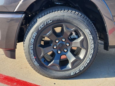 2026 RAM Ram 1500 Big Horn/Lone Star