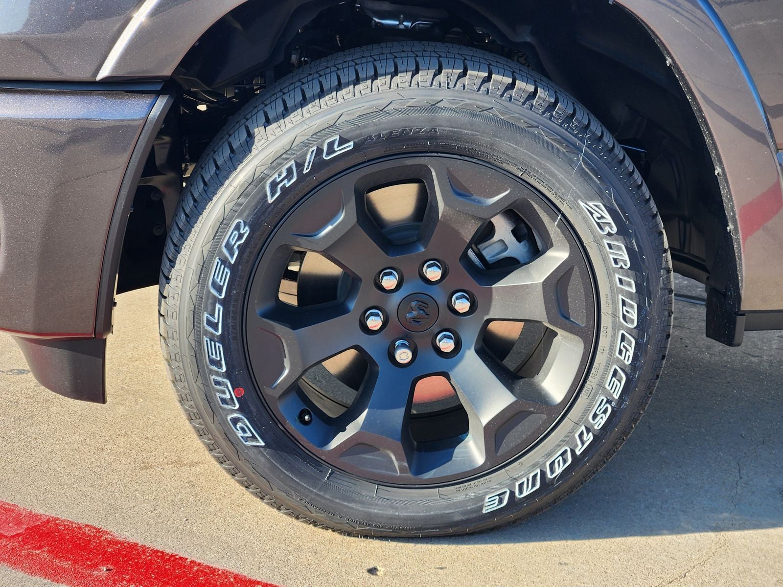 2026 RAM Ram 1500 Big Horn/Lone Star